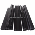 Honypro®UPVC PVC Perfiles de ventanas de plástico y marco de puertas